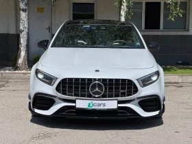 Mercedes-Benz A45 AMG 4M, снимка 5