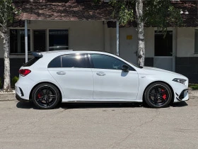 Mercedes-Benz A45 AMG 4M, снимка 4