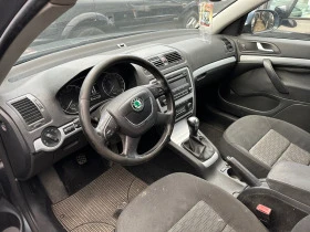 Skoda Octavia 2.0TDI - КЛИМАТРОНИК, снимка 6