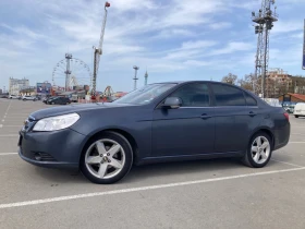 Chevrolet Epica
