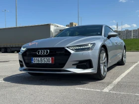 Audi A7 50TDI B&O печка Лизинг, снимка 3