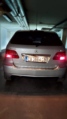 Mercedes-Benz B 200  CDI FULL- SPORT, снимка 15