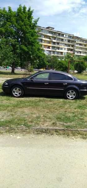 VW Passat 1.9 tdi, снимка 7
