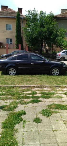 VW Passat 1.9 tdi, снимка 4