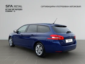 Peugeot 308 SW NEW ACTIVE 1.6 e-HDI 100 BVM5 EURO6, снимка 7