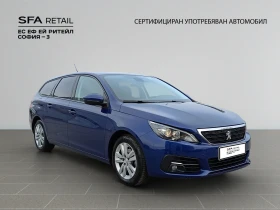 Peugeot 308 SW NEW ACTIVE 1.6 e-HDI 100 BVM5 EURO6, снимка 3