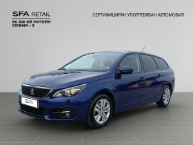 Peugeot 308 SW NEW ACTIVE 1.6 e-HDI 100 BVM5 EURO6, снимка 1