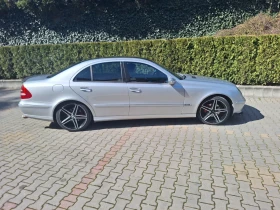 Mercedes-Benz E 300 W211, снимка 5
