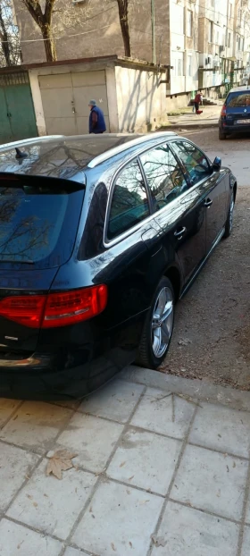 Audi A4, снимка 4
