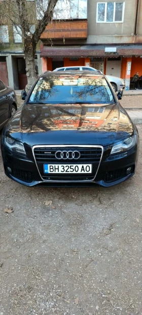 Audi A4, снимка 1