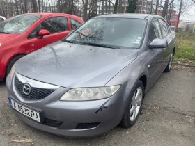 Mazda 6 2.0D 136к.с, снимка 1