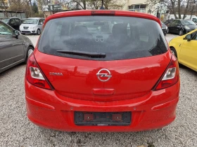 Opel Corsa 1.4i/АВТОМАТИК, снимка 5