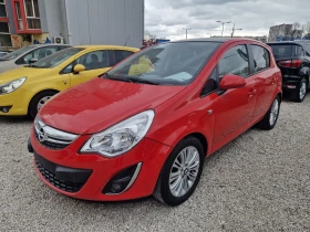 Opel Corsa 1.4i/АВТОМАТИК, снимка 1