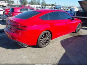 Audi A5 2.0l Sportback Premium Plus 40 Tfsi Quattro S Tron, снимка 4