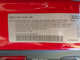 Audi A5 2.0l Sportback Premium Plus 40 Tfsi Quattro S Tron, снимка 9