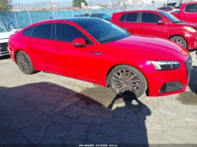 Audi A5 2.0l Sportback Premium Plus 40 Tfsi Quattro S Tron, снимка 1