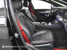 Mercedes-Benz E 43 AMG 4MATIC* BURMESTER* ПАНО* HEADUP* КАМЕРИ* 360* , снимка 8