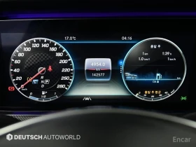 Mercedes-Benz E 43 AMG 4MATIC* BURMESTER* ПАНО* HEADUP* КАМЕРИ* 360* , снимка 11