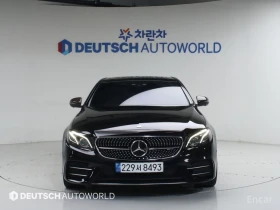 Mercedes-Benz E 43 AMG 4MATIC* BURMESTER* ПАНО* HEADUP* КАМЕРИ* 360* , снимка 2