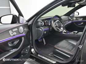 Mercedes-Benz E 43 AMG 4MATIC* BURMESTER* ПАНО* HEADUP* КАМЕРИ* 360* , снимка 7