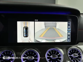 Mercedes-Benz E 43 AMG 4MATIC* BURMESTER* ПАНО* HEADUP* КАМЕРИ* 360* , снимка 12