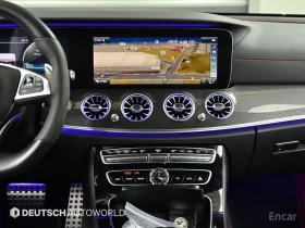 Mercedes-Benz E 43 AMG 4MATIC* BURMESTER* ПАНО* HEADUP* КАМЕРИ* 360* , снимка 13