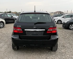 Mercedes-Benz B 180 2.0CDI 110kc * FACE * NAVI * 6 скорости , снимка 5