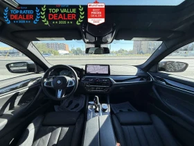 BMW 540 * xDrive * CARFAX * ЦЕНА ДО БГ, снимка 12
