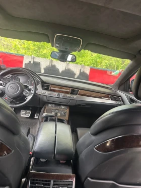 Audi A8, снимка 14