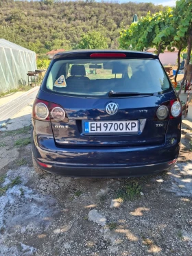 VW Golf Plus, снимка 3