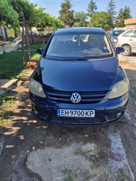 VW Golf Plus, снимка 1