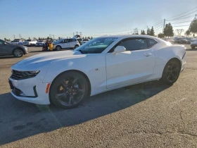Chevrolet Camaro, снимка 1