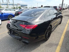 Mercedes-Benz CLS 53 AMG * Без инциденти * CARFAX * , снимка 3