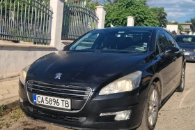 Peugeot 508 163 к.с. 2.0 HDI, снимка 1