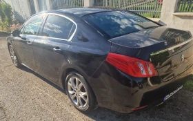 Peugeot 508 163 к.с. 2.0 HDI, снимка 3