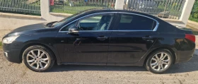 Peugeot 508 163 к.с. 2.0 HDI, снимка 5