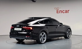 Audi A5 PREMIUM* DISTRONIC* ПОДГРЕВ* КАМЕРА* ШИБИДАХ, снимка 4