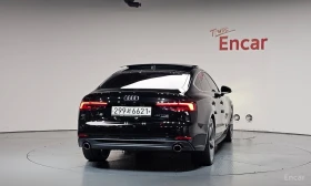 Audi A5 PREMIUM* DISTRONIC* ПОДГРЕВ* КАМЕРА* ШИБИДАХ, снимка 3