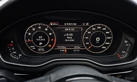 Audi A5 PREMIUM* DISTRONIC* ПОДГРЕВ* КАМЕРА* ШИБИДАХ, снимка 11