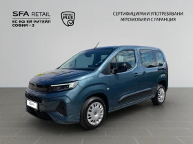 Opel Combo Life MCA Edition Plus L1H1 increased 1.5 дизел Sta, снимка 1