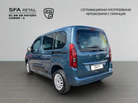 Opel Combo Life MCA Edition Plus L1H1 increased 1.5 дизел Sta, снимка 6