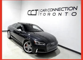 Audi S5 3.0Т * PROGRESSIV * ШИБЕДАХ * CARFAX * , снимка 1
