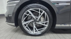 Genesis G90 LONG* 3.5T* КОЖА* ПОДГРЕВ* ОБДУХВАНЕ* HEAD-UP* , снимка 5