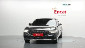 Genesis G90 LONG* 3.5T* КОЖА* ПОДГРЕВ* ОБДУХВАНЕ* HEAD-UP* , снимка 3