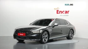 Genesis G90 LONG* 3.5T* КОЖА* ПОДГРЕВ* ОБДУХВАНЕ* HEAD-UP* , снимка 1