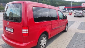 VW Caddy 1, 6tdi maxi 7места, снимка 3