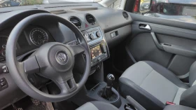 VW Caddy 1, 6tdi maxi 7места, снимка 9