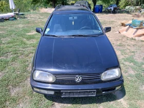 VW Golf 1.9 TDI, снимка 1