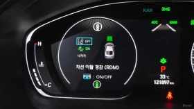 Honda Accord 2.0T* SPORT* КОЖА* ПОДГРЕВ* ШИБИДАХ* КАМЕРА* NAVI*, снимка 15