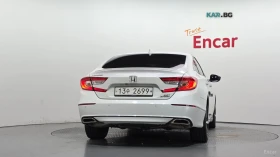 Honda Accord 2.0T* SPORT* КОЖА* ПОДГРЕВ* ШИБИДАХ* КАМЕРА* NAVI*, снимка 4